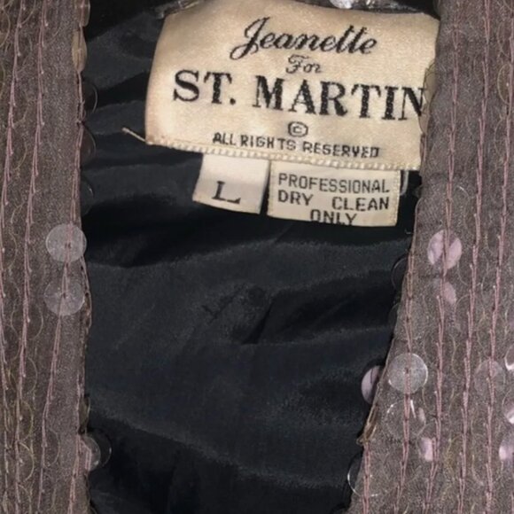 VINTAGE ONE OF A KIND JEANETTE KASTENBERG - Picture 5 of 6